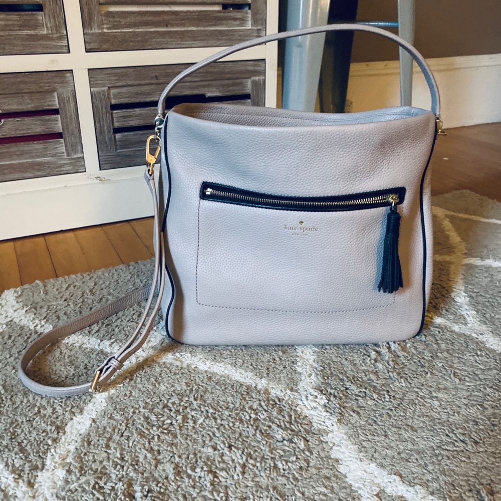 Kate Spade NY Chester St Michaela Hobo Crossbody - CLOSING CLOSET